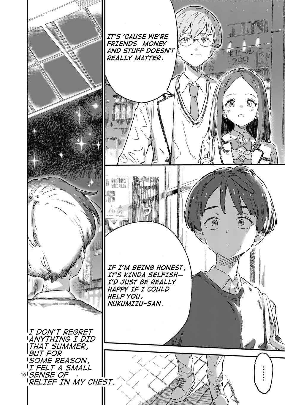 Make Heroine ga Oosugiru! @comic Chapter 23.1 - Page 11