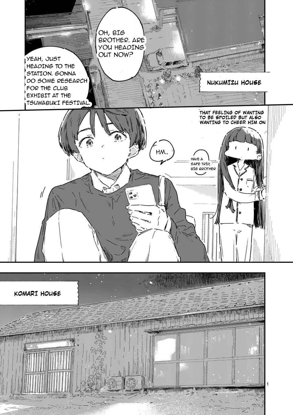 Make Heroine ga Oosugiru! @comic Chapter 23.1 - Page 2