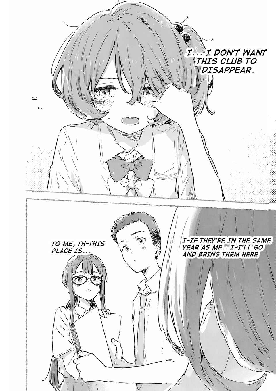 Make Heroine ga Oosugiru! @comic Chapter 23.1 - Page 5