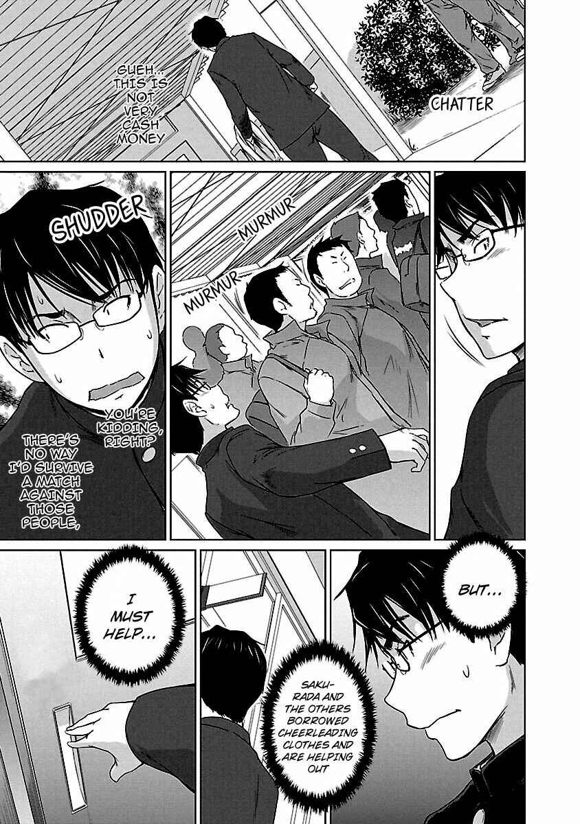 Ren'ai Shikou Seitokai Chapter 17 - Page 10