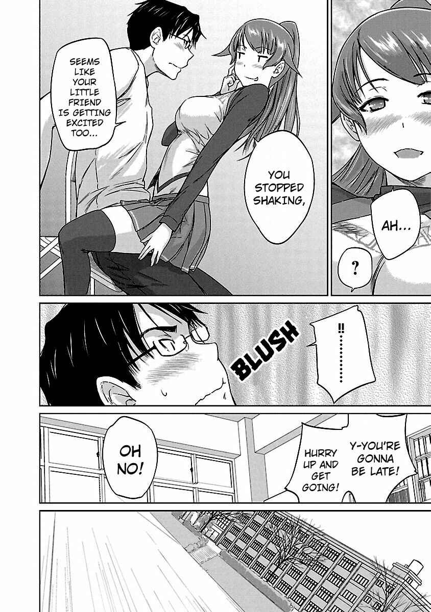 Ren'ai Shikou Seitokai Chapter 17 - Page 17