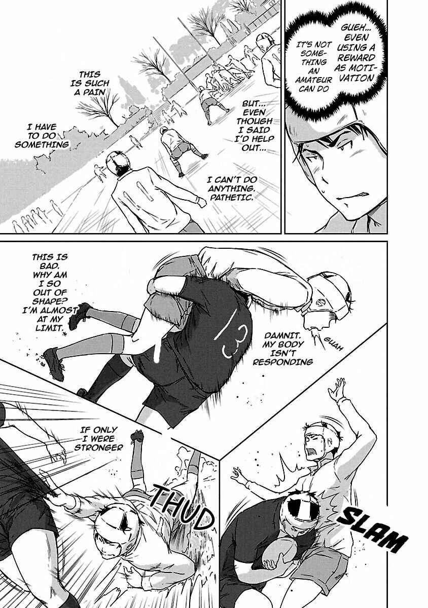 Ren'ai Shikou Seitokai Chapter 17 - Page 20