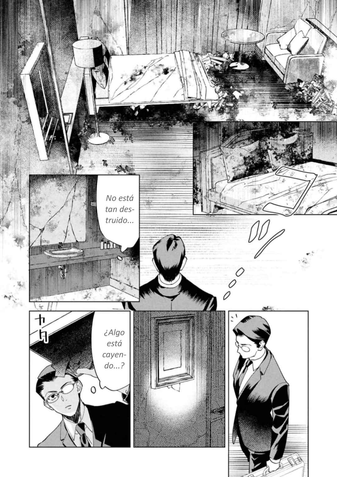 Survey Reports of Goblins & Evil Spirits Chapter 13 - Page 16