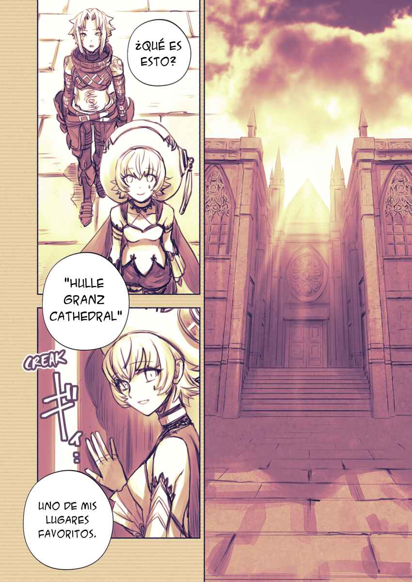 .hack//G. U. Begins Chapter 12 - Page 6