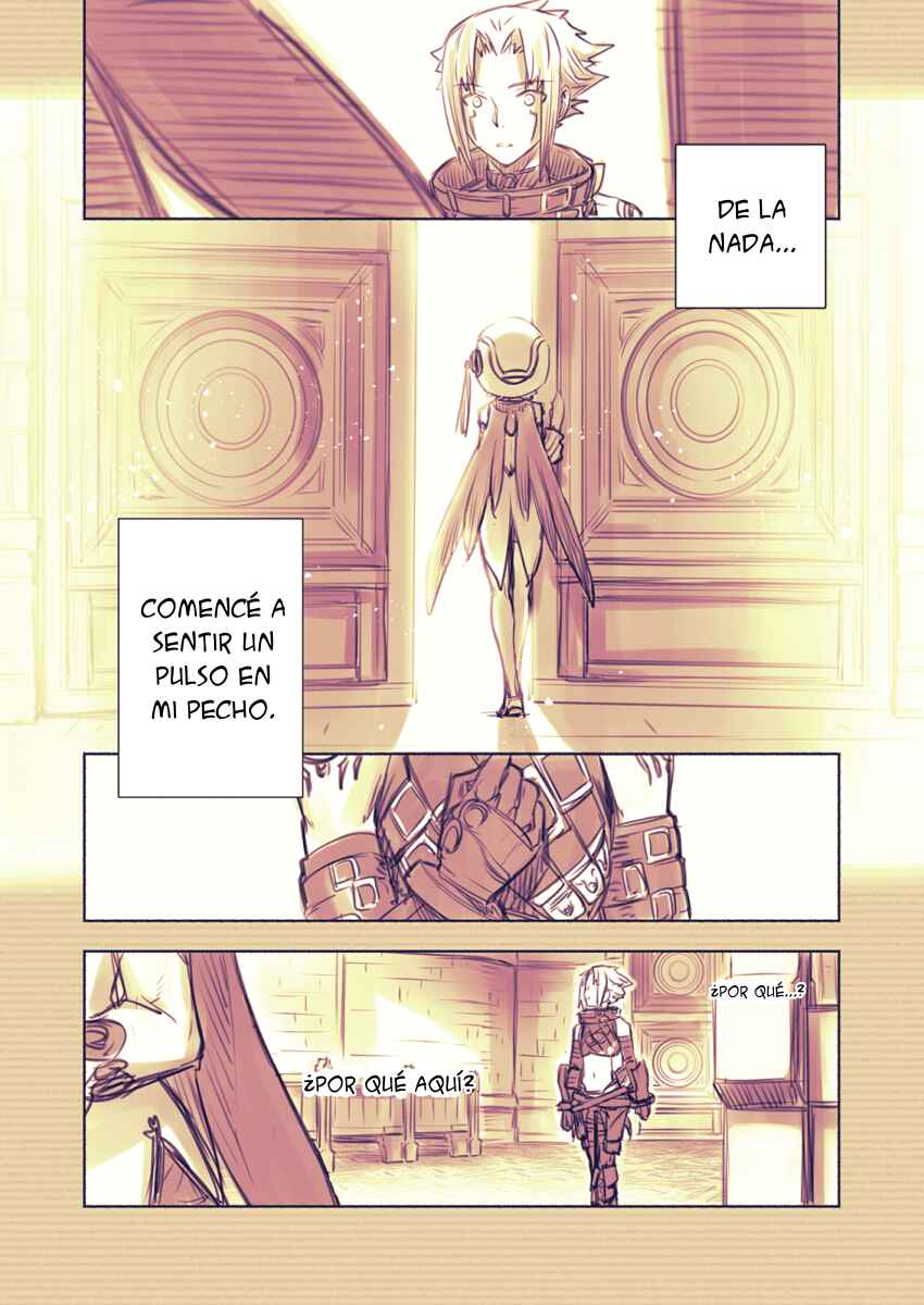 .hack//G. U. Begins Chapter 12 - Page 7