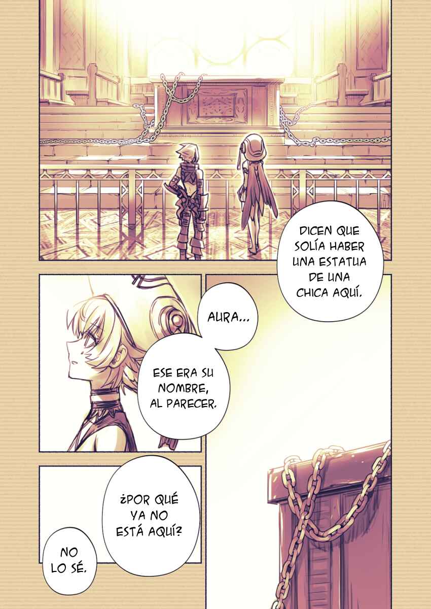 .hack//G. U. Begins Chapter 12 - Page 8