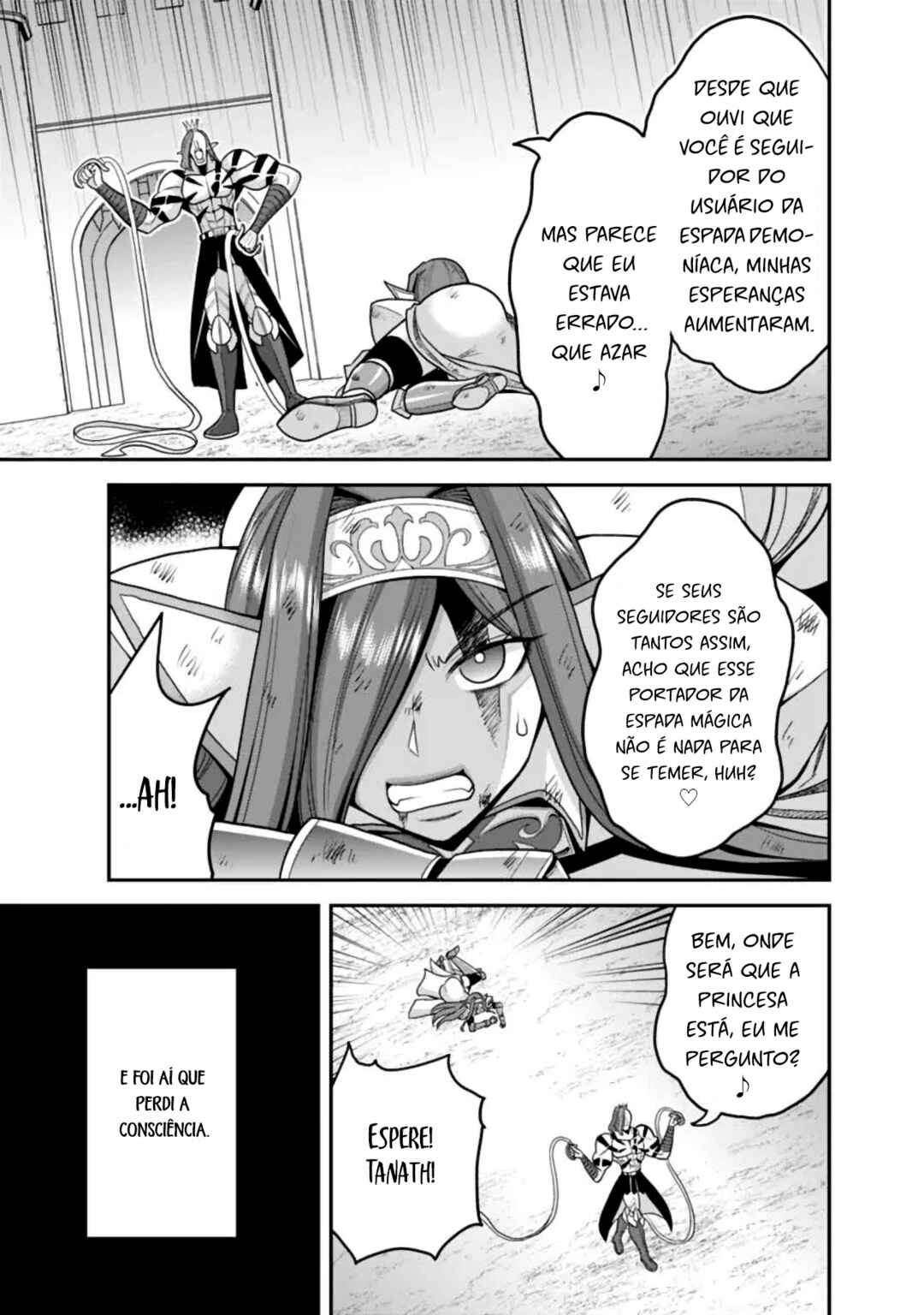 Kujibiki Tokushou: Musou Harem-ken Chapter 50 - Page 23