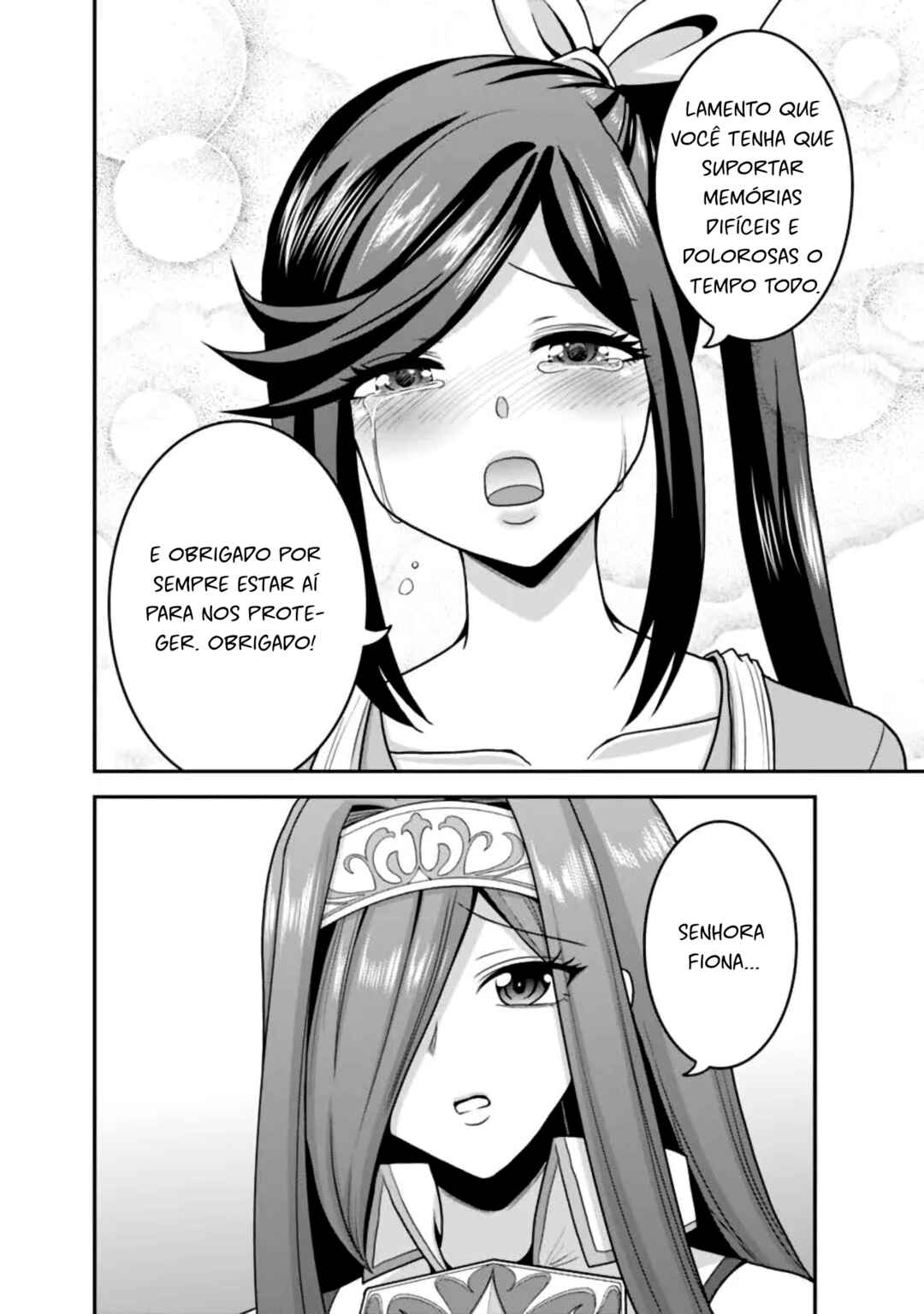 Kujibiki Tokushou: Musou Harem-ken Chapter 50 - Page 28