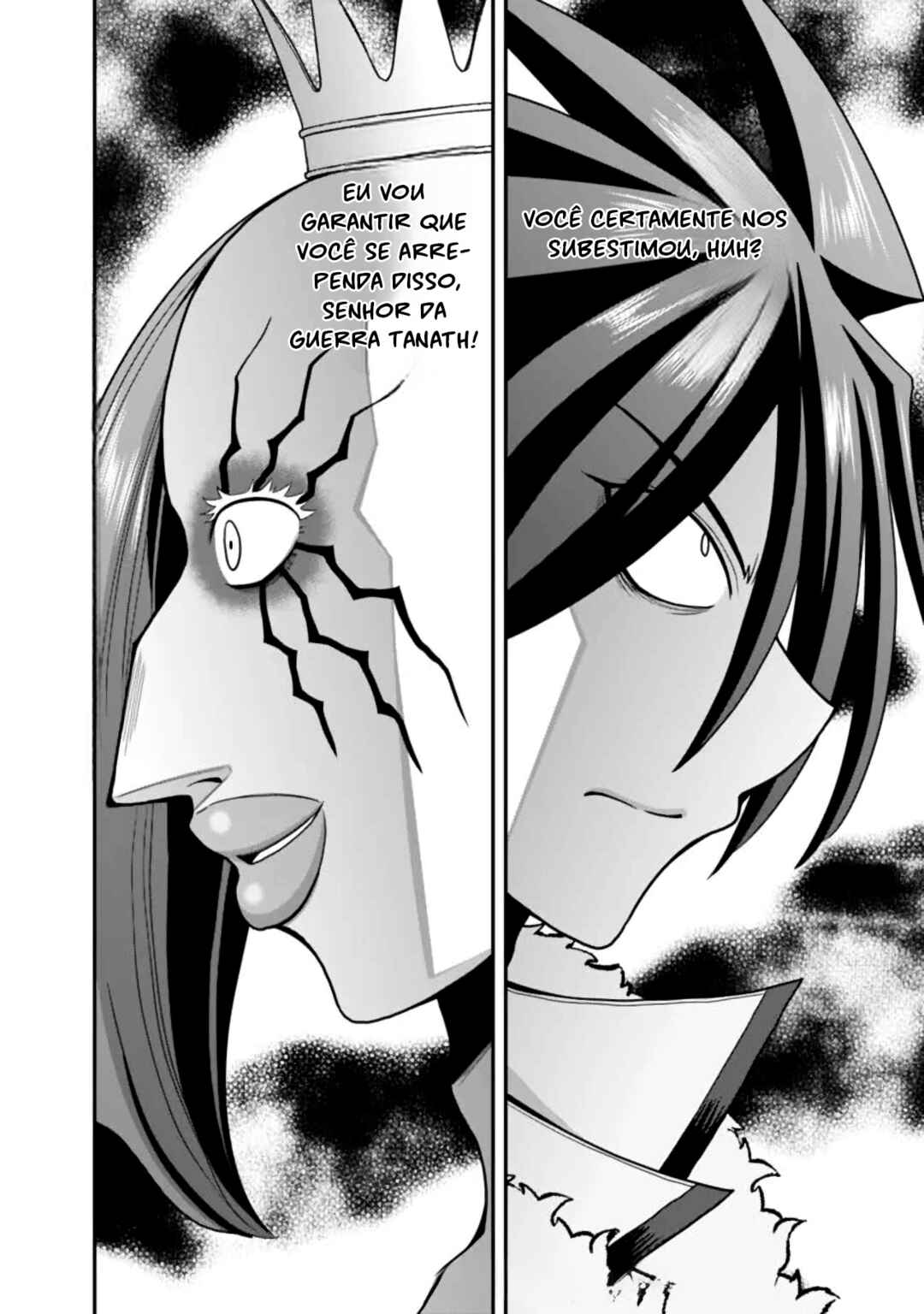 Kujibiki Tokushou: Musou Harem-ken Chapter 50 - Page 32