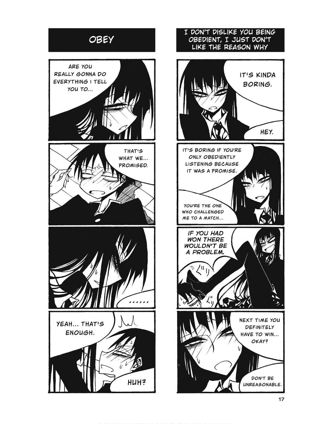 Houkago Play Chapter 91 - Page 7