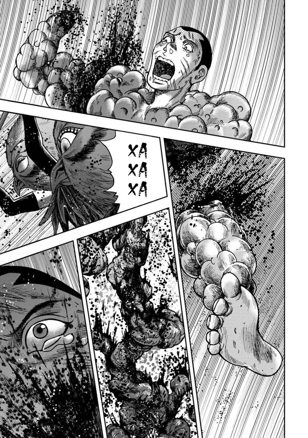 Kichikujima Chapter 46 - Page 15