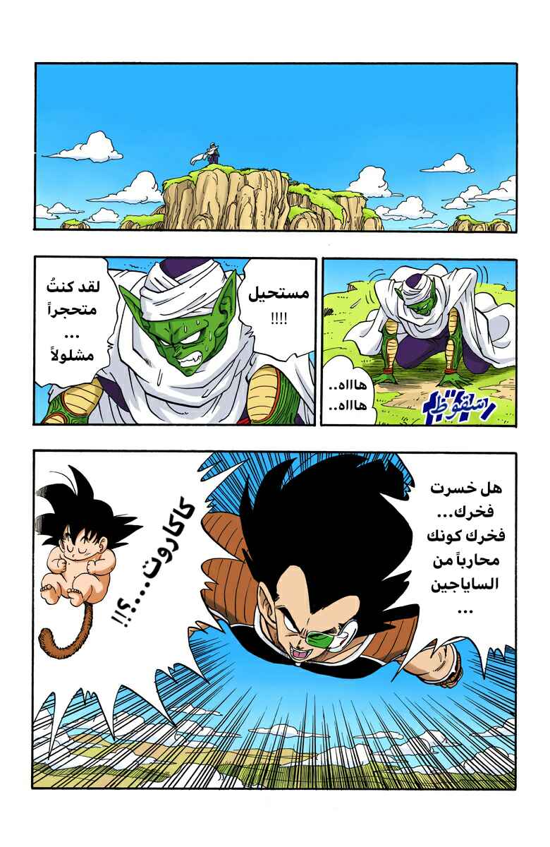 Dragon Ball (Official Colored) Chapter 195 - Page 14