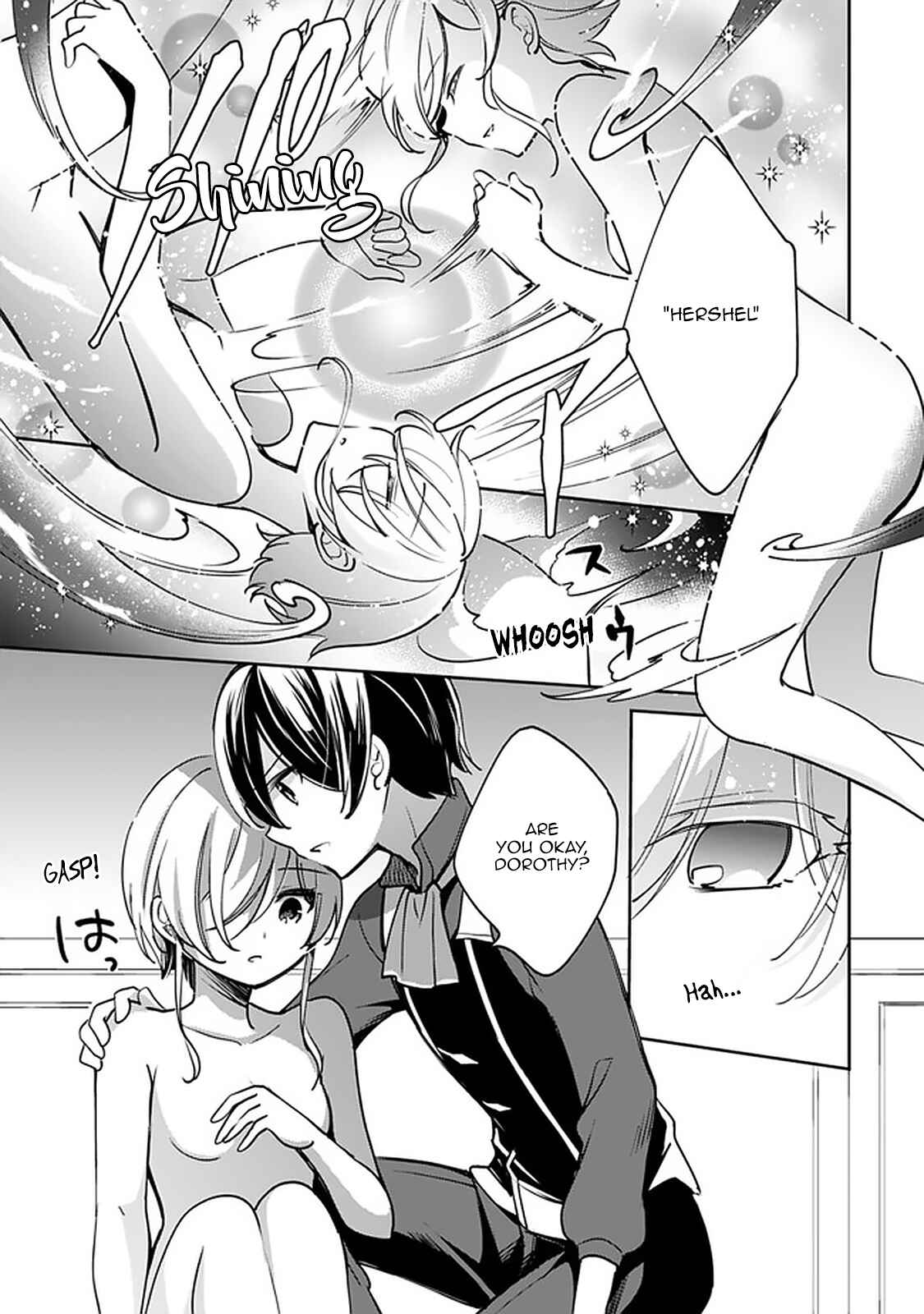 Zennin Ossan, Umarekawattara SSS Rank Jinsei ga Kakutei Shita Chapter 42 - Page 11