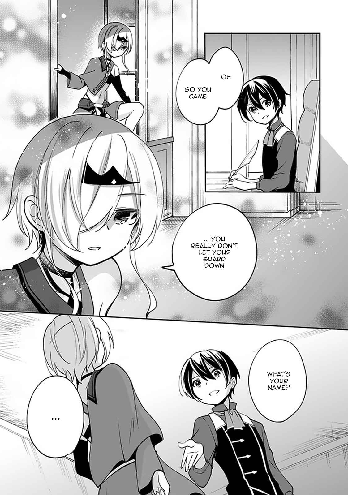 Zennin Ossan, Umarekawattara SSS Rank Jinsei ga Kakutei Shita Chapter 42 - Page 3