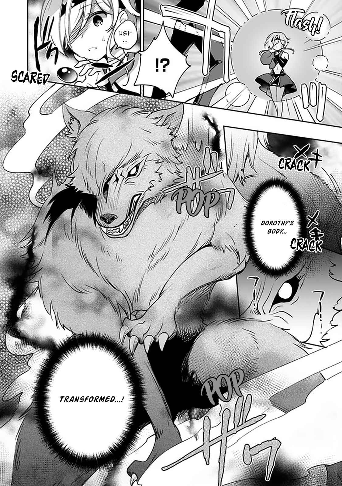 Zennin Ossan, Umarekawattara SSS Rank Jinsei ga Kakutei Shita Chapter 42 - Page 6