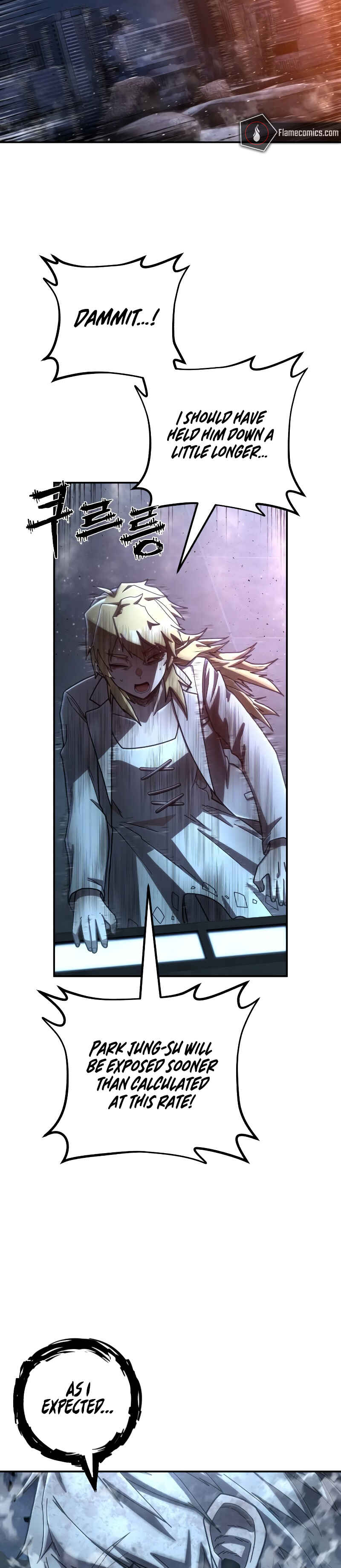 Yongsa ga Doraowatda Chapter 150 - Page 29