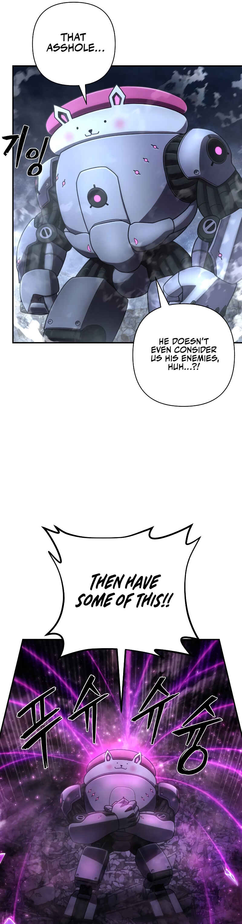 Yongsa ga Doraowatda Chapter 150 - Page 31