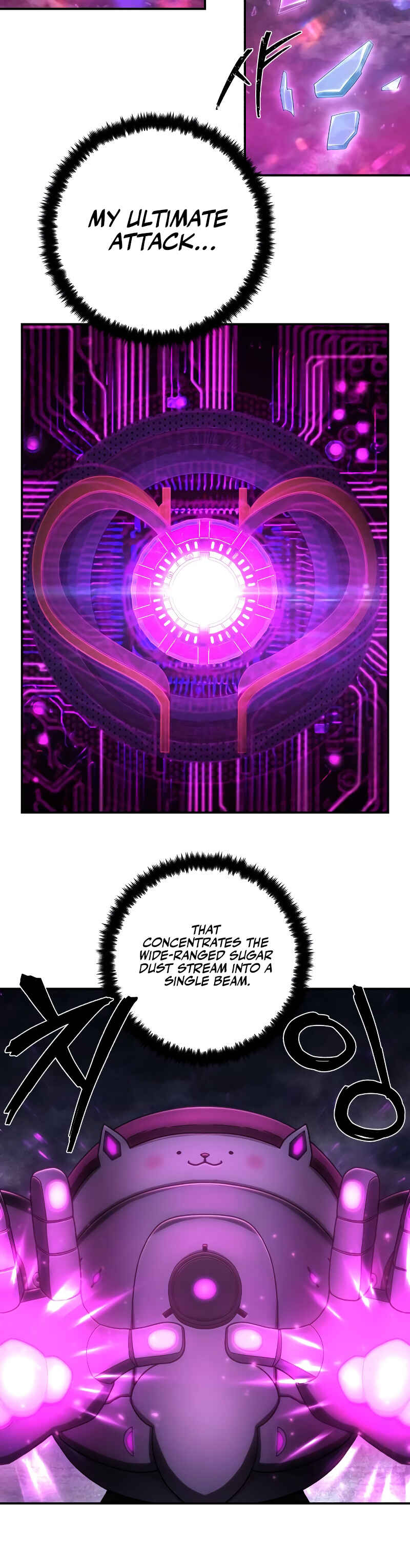 Yongsa ga Doraowatda Chapter 150 - Page 33