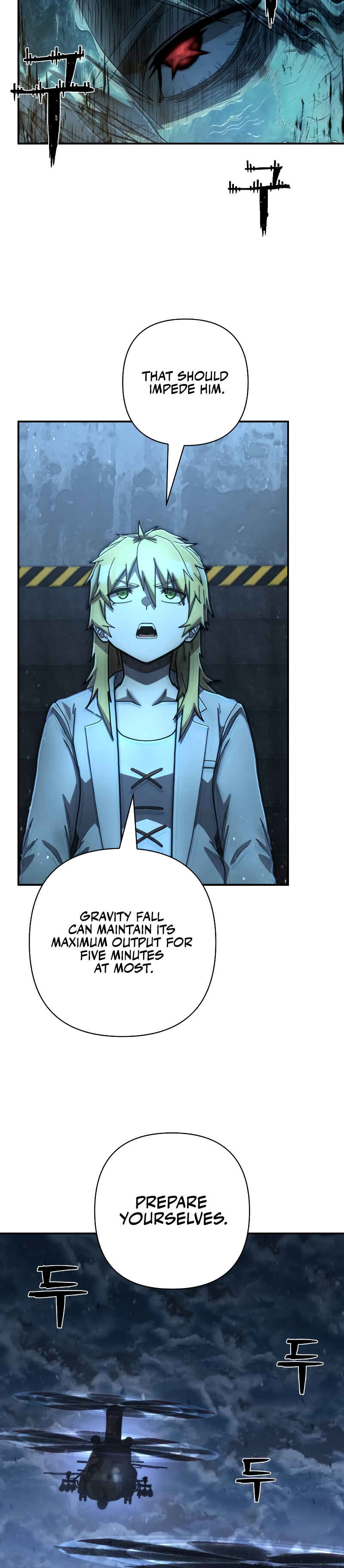 Yongsa ga Doraowatda Chapter 150 - Page 6