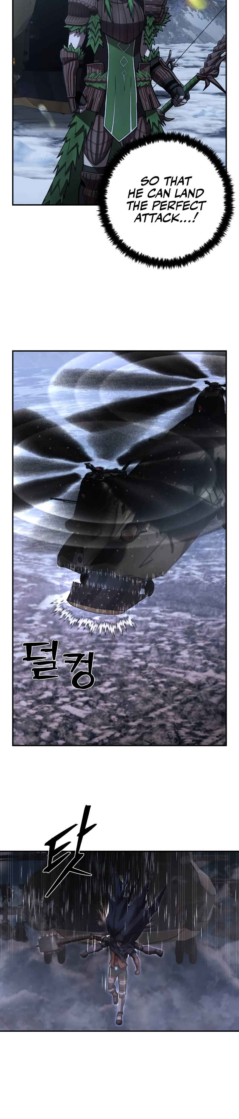 Yongsa ga Doraowatda Chapter 150 - Page 9
