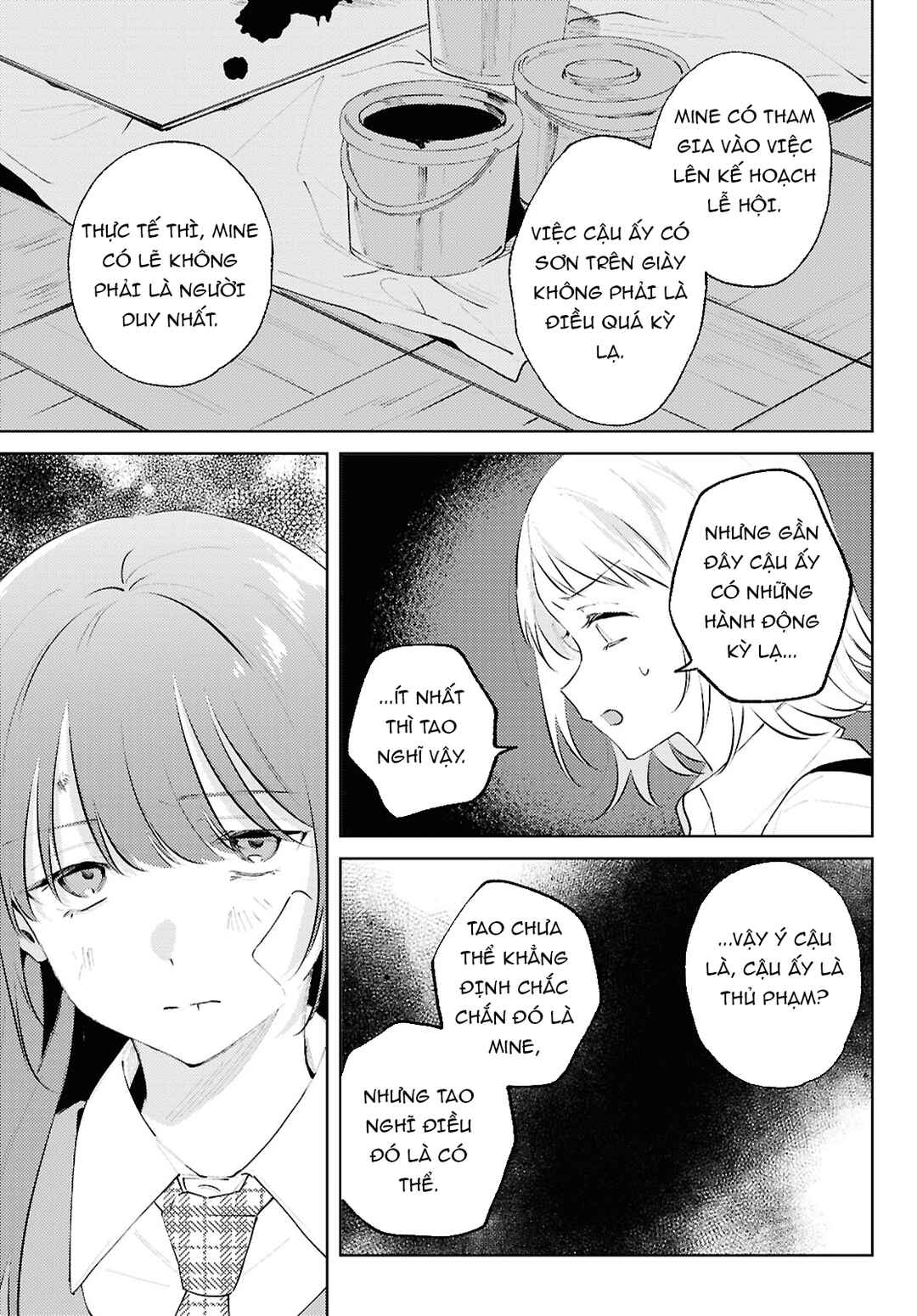 Zenbu Kowashite Jigoku de Aishite Chapter 26 - Page 22