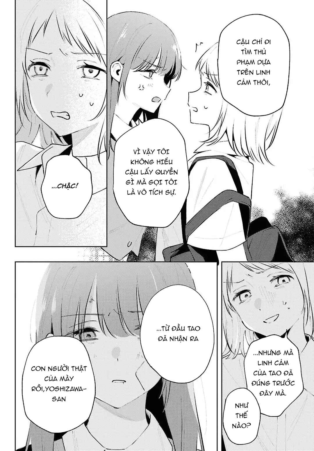 Zenbu Kowashite Jigoku de Aishite Chapter 26 - Page 29