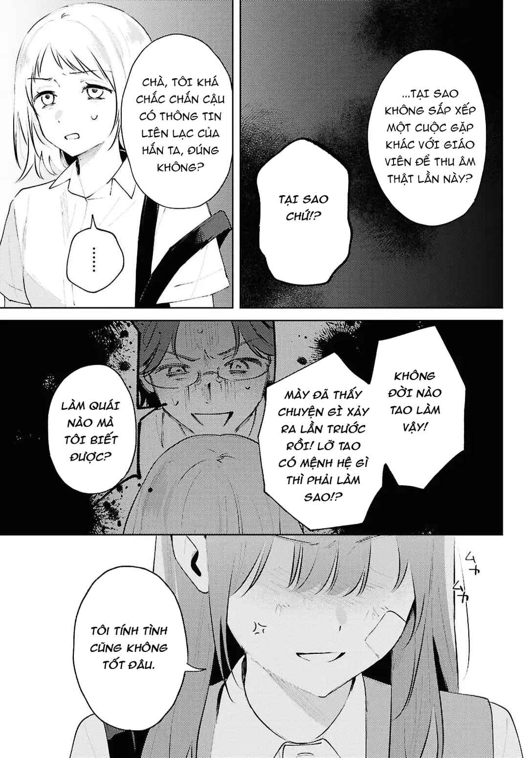 Zenbu Kowashite Jigoku de Aishite Chapter 26 - Page 30