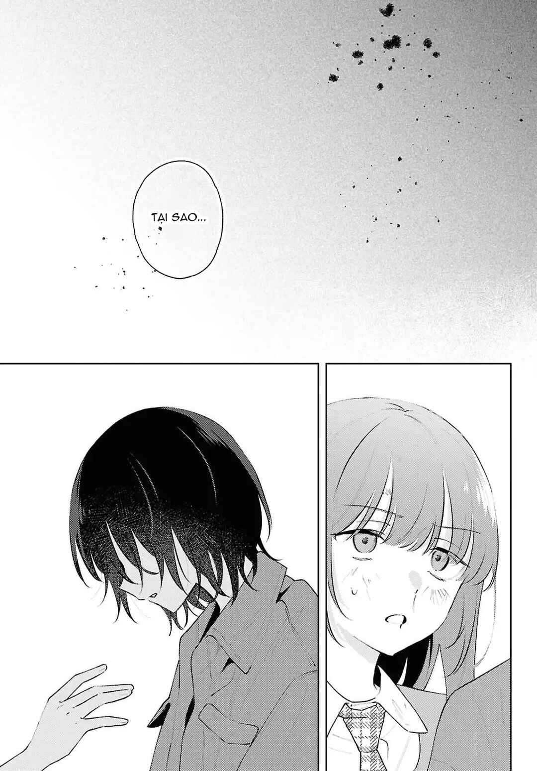Zenbu Kowashite Jigoku de Aishite Chapter 26 - Page 4