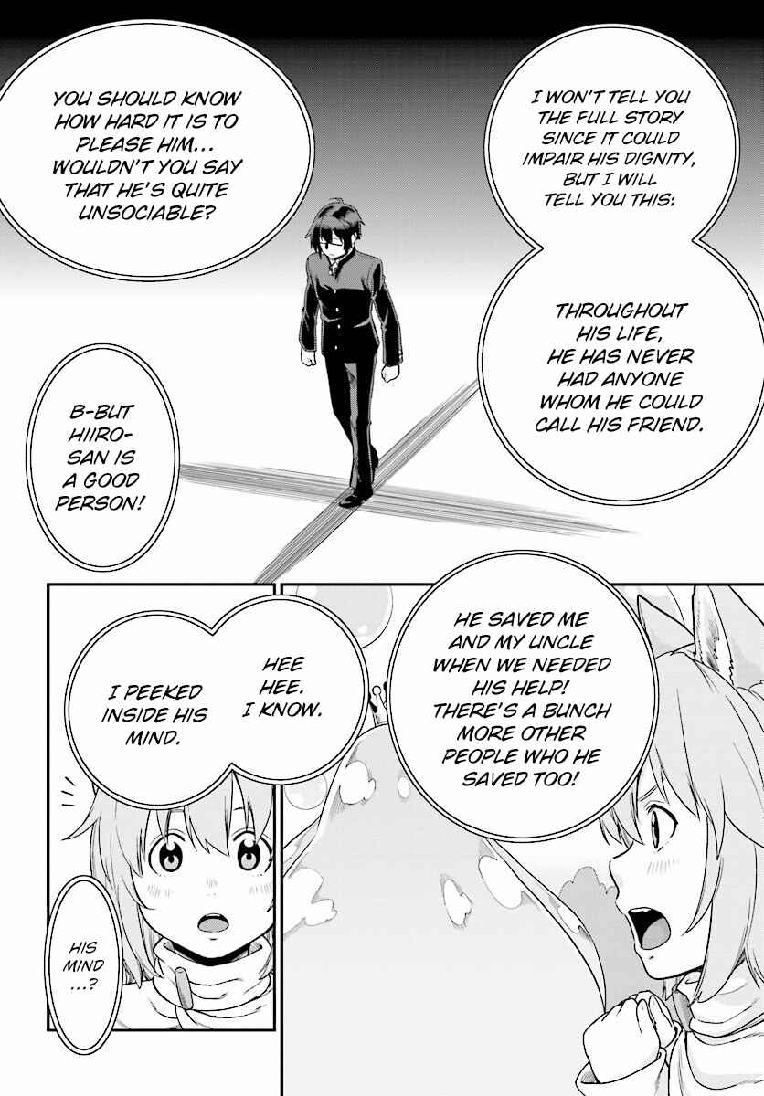 Konjiki no Word Master: Yuusha Yonin ni Makikomareta Unique Cheat Chapter 26 - Page 28