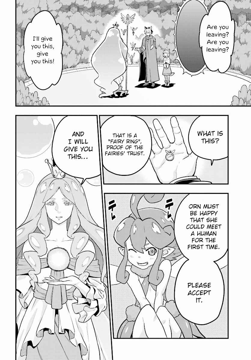 Konjiki no Word Master: Yuusha Yonin ni Makikomareta Unique Cheat Chapter 26 - Page 34