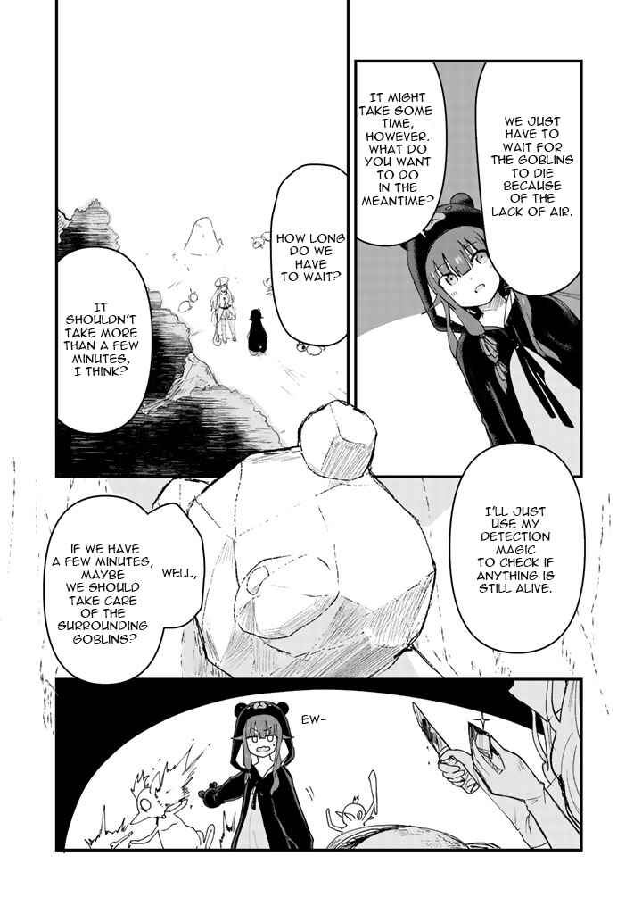 Kuma Kuma Kuma Bear Chapter 11 - Page 7
