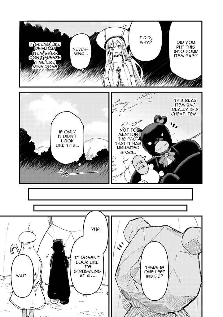 Kuma Kuma Kuma Bear Chapter 11 - Page 9