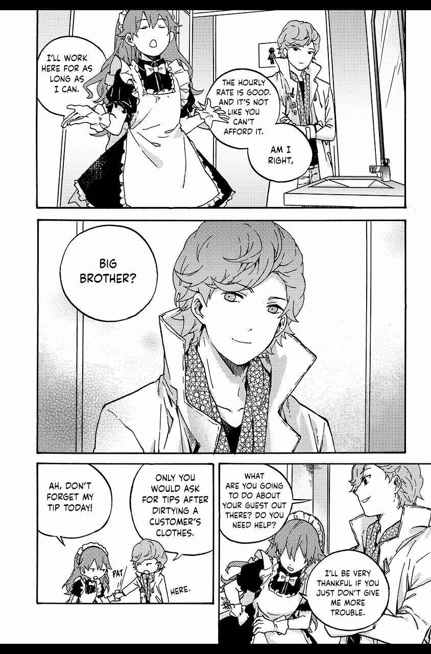 We Met in Ueno Chapter 6 - Page 10