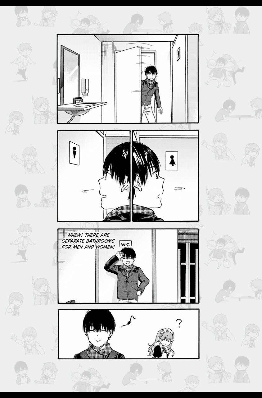 We Met in Ueno Chapter 6 - Page 15