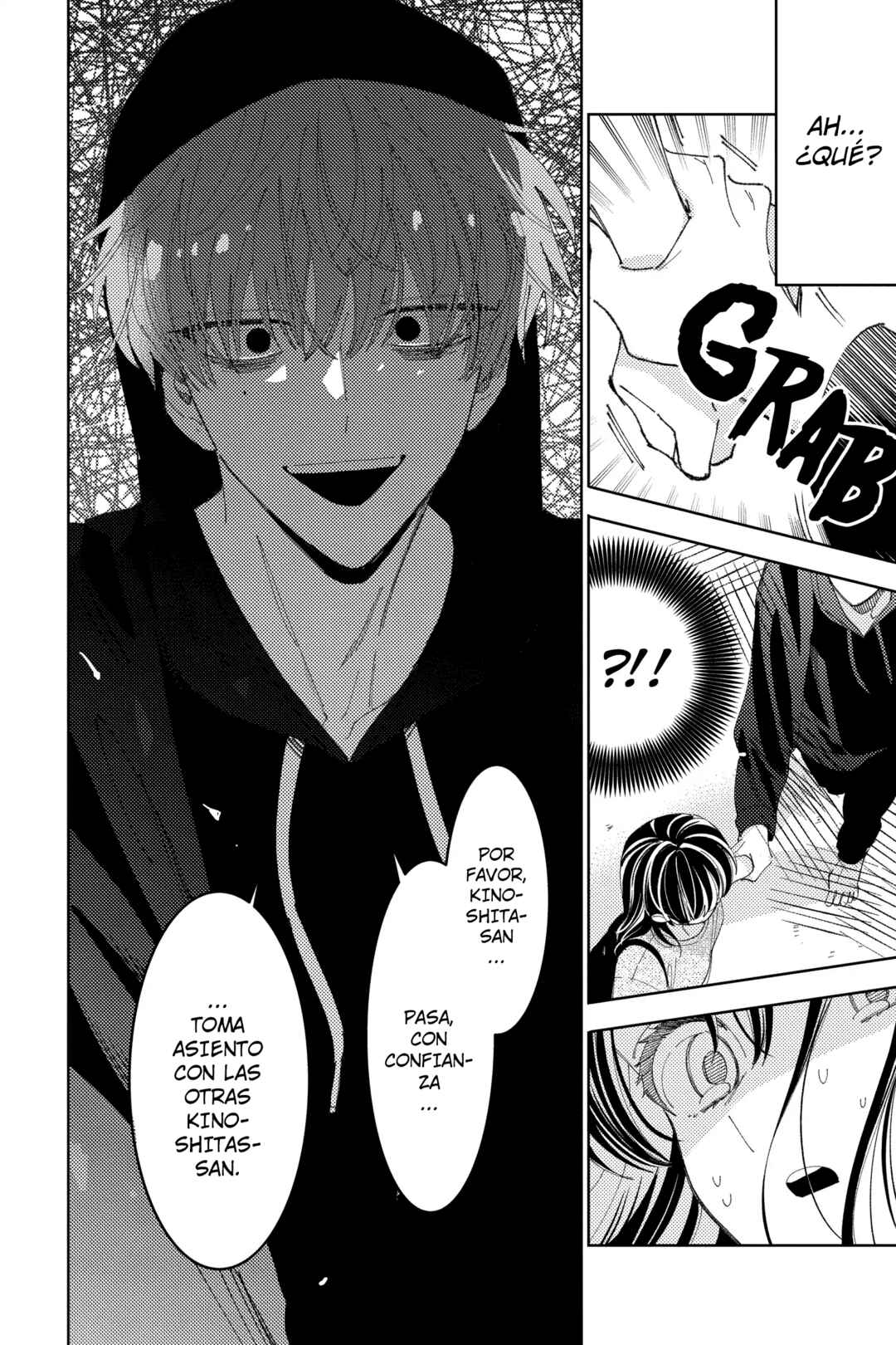 Tamon-kun Ima Docchi!? Chapter 32 - Page 10