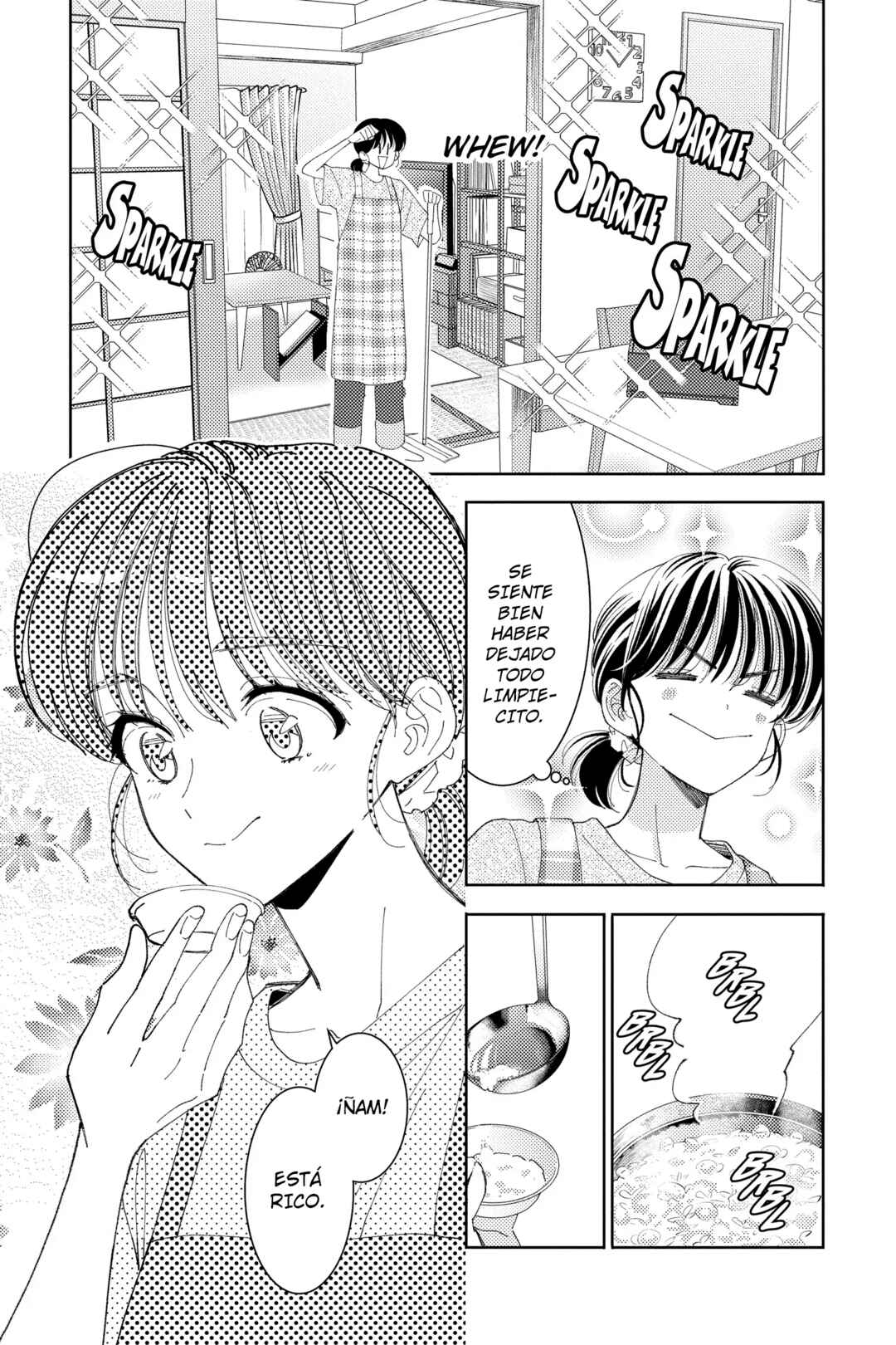 Tamon-kun Ima Docchi!? Chapter 32 - Page 17