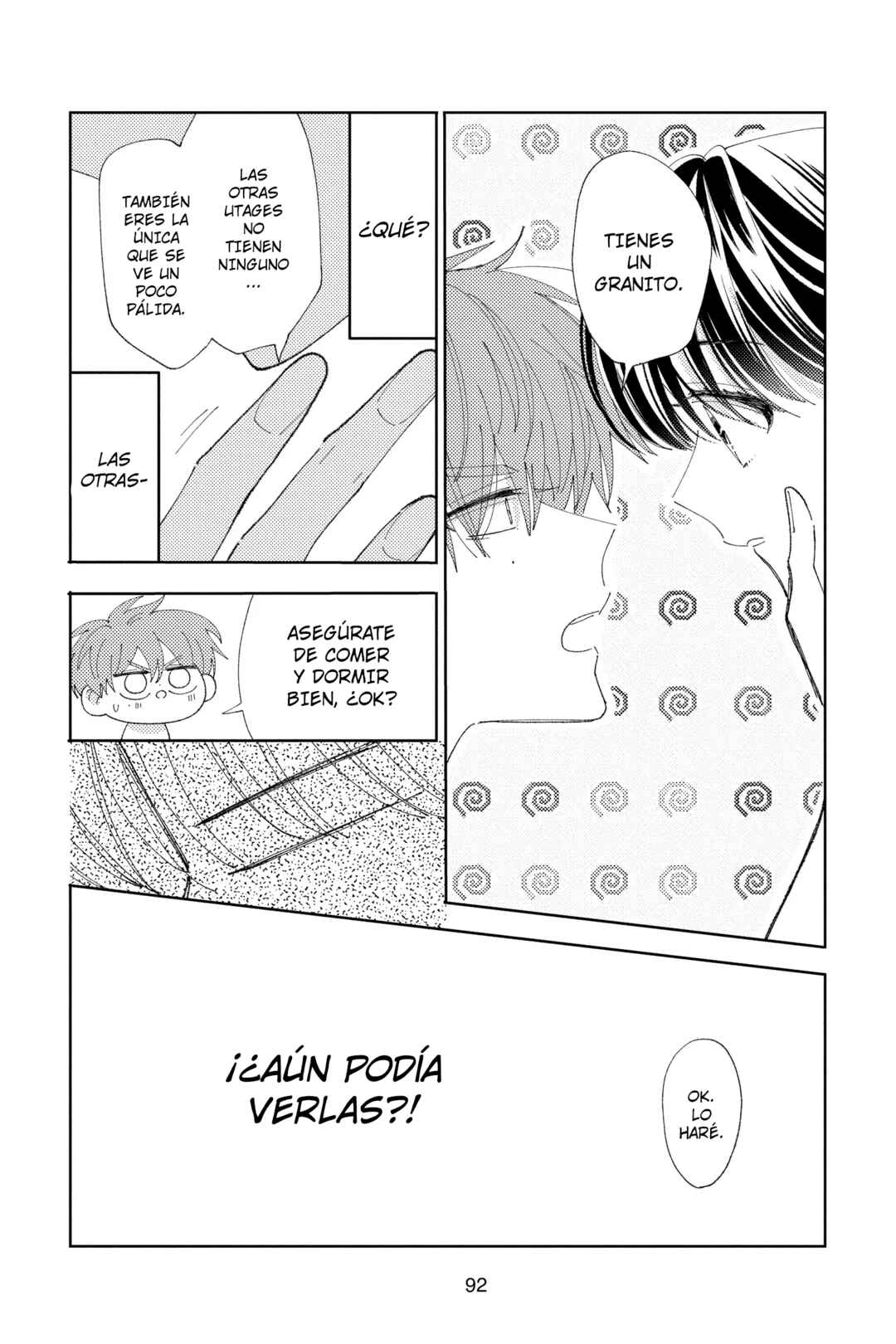 Tamon-kun Ima Docchi!? Chapter 32 - Page 24