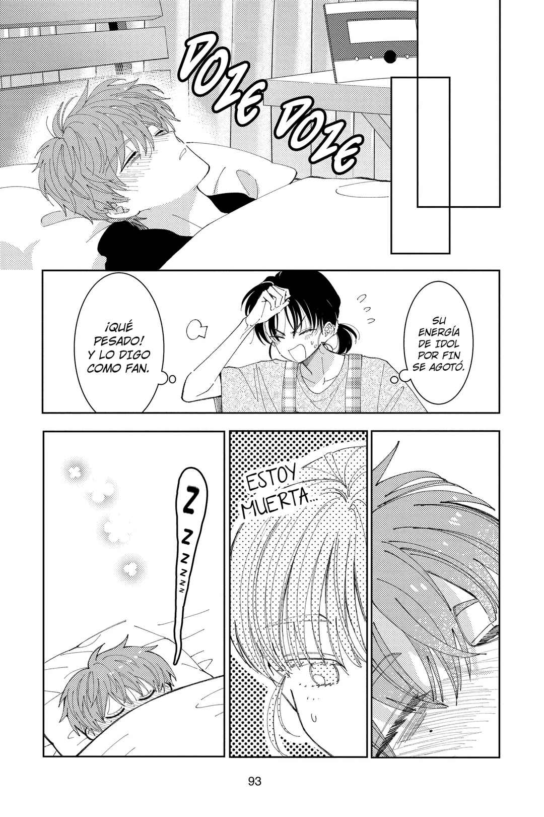 Tamon-kun Ima Docchi!? Chapter 32 - Page 25