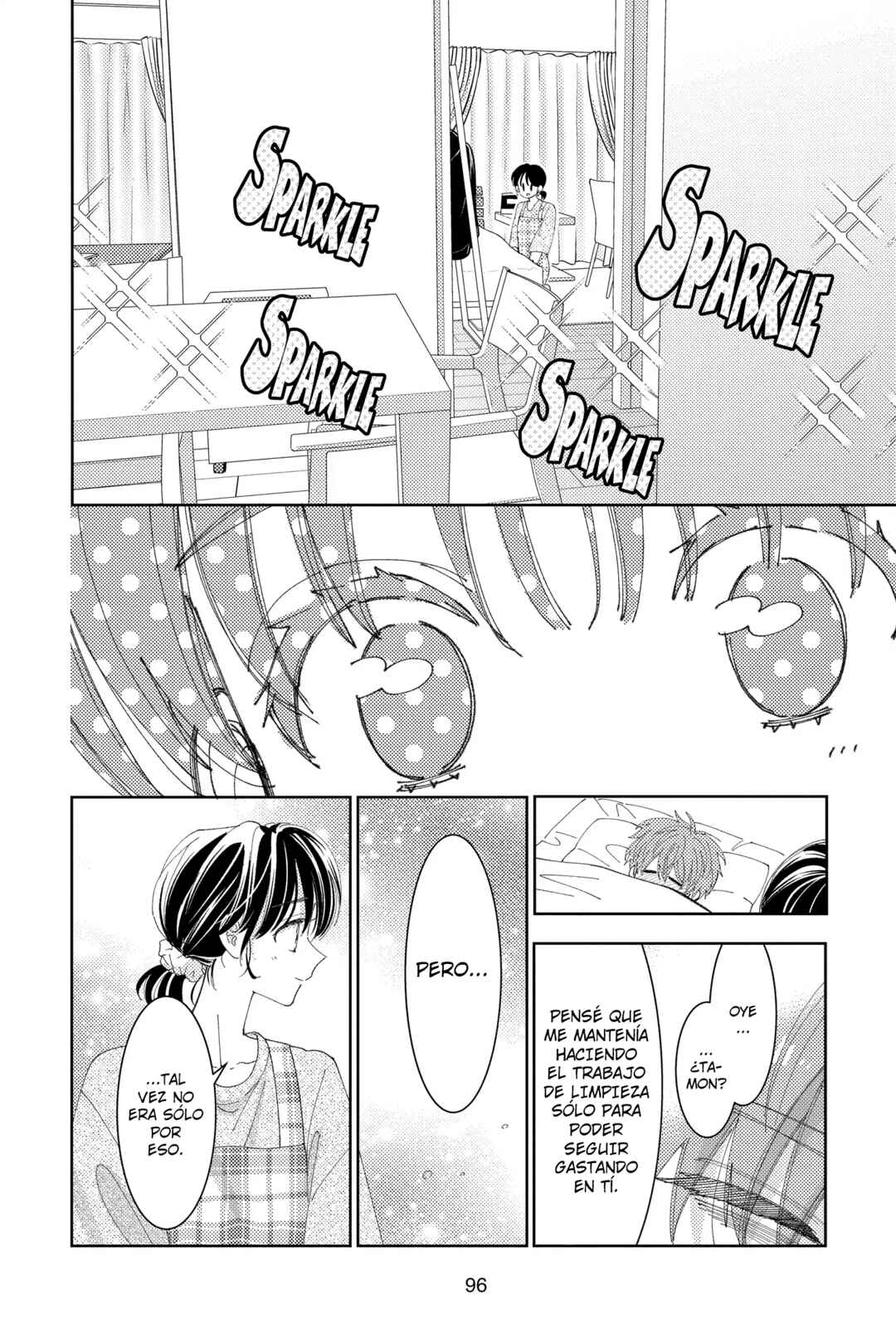 Tamon-kun Ima Docchi!? Chapter 32 - Page 28