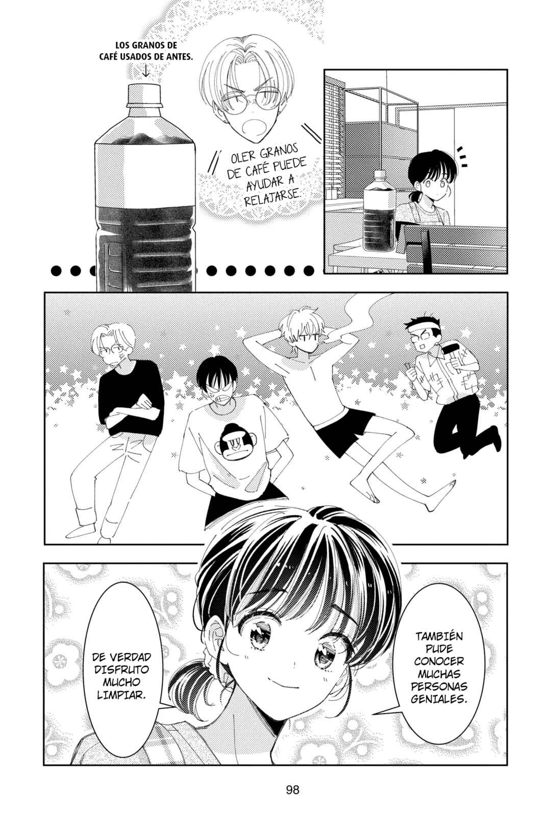Tamon-kun Ima Docchi!? Chapter 32 - Page 30