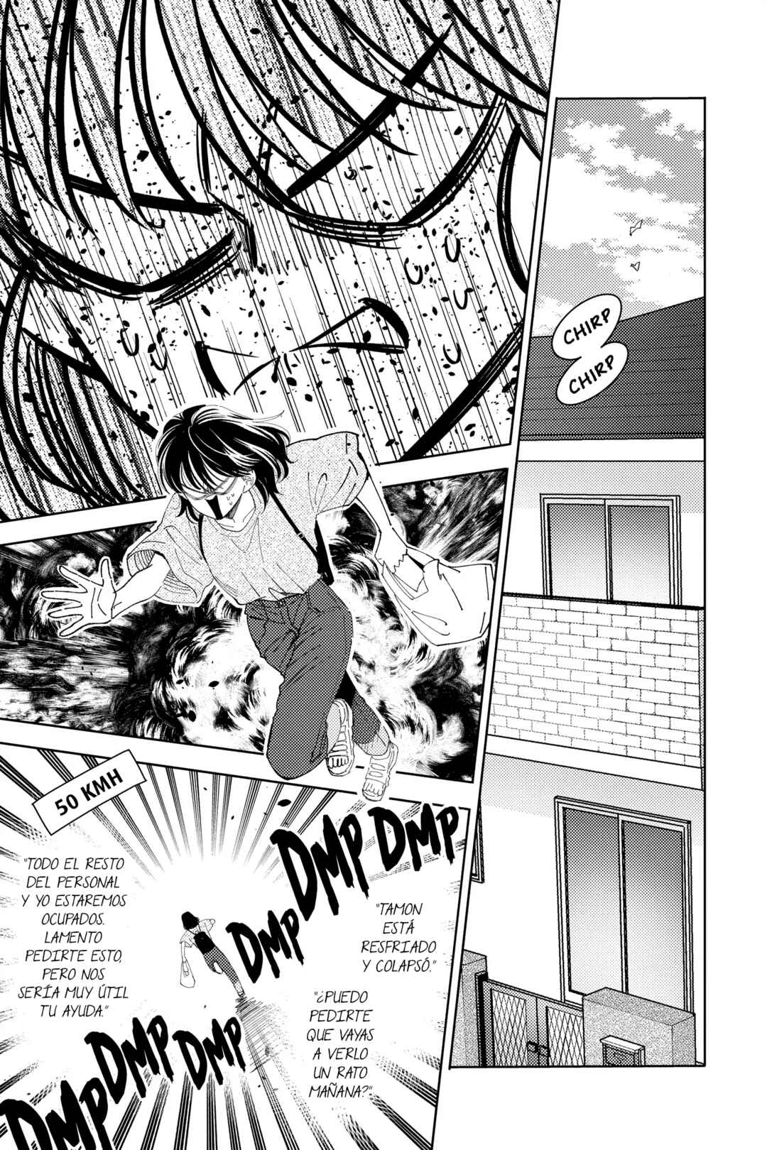 Tamon-kun Ima Docchi!? Chapter 32 - Page 7
