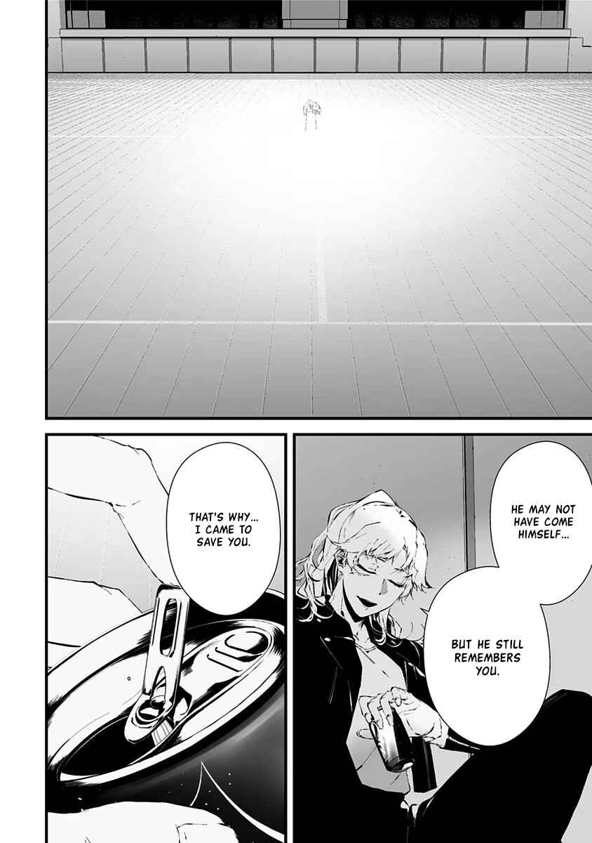 Tsurenai Hodo Aokute Azatoi Kurai ni Akai Chapter 13.5 - Page 18