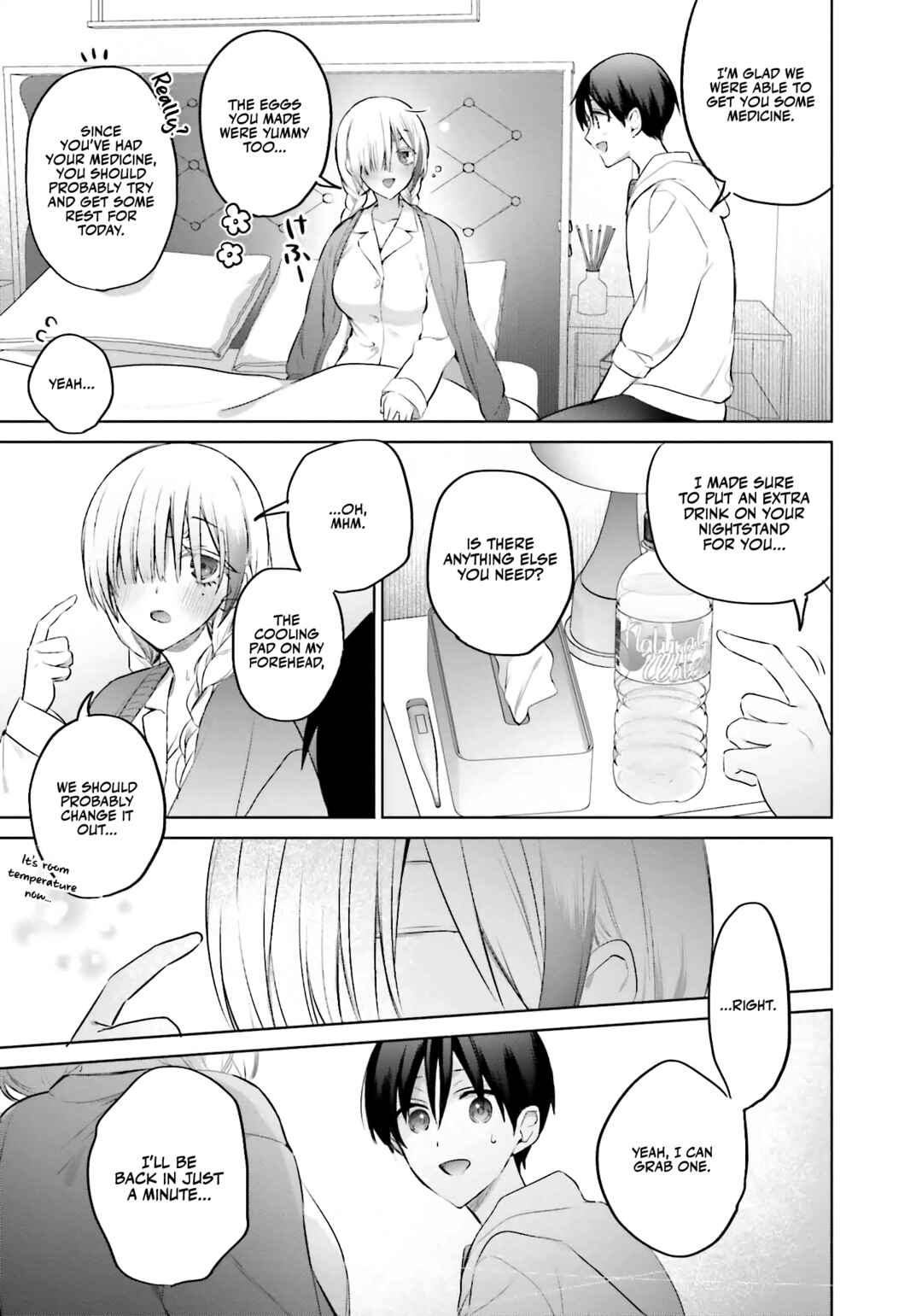 Boku to Gal ga Fuufu ni Naru made Chapter 15 - Page 10