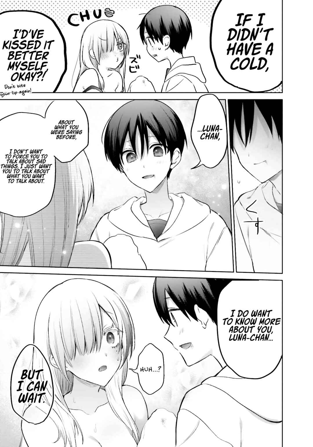 Boku to Gal ga Fuufu ni Naru made Chapter 15 - Page 20