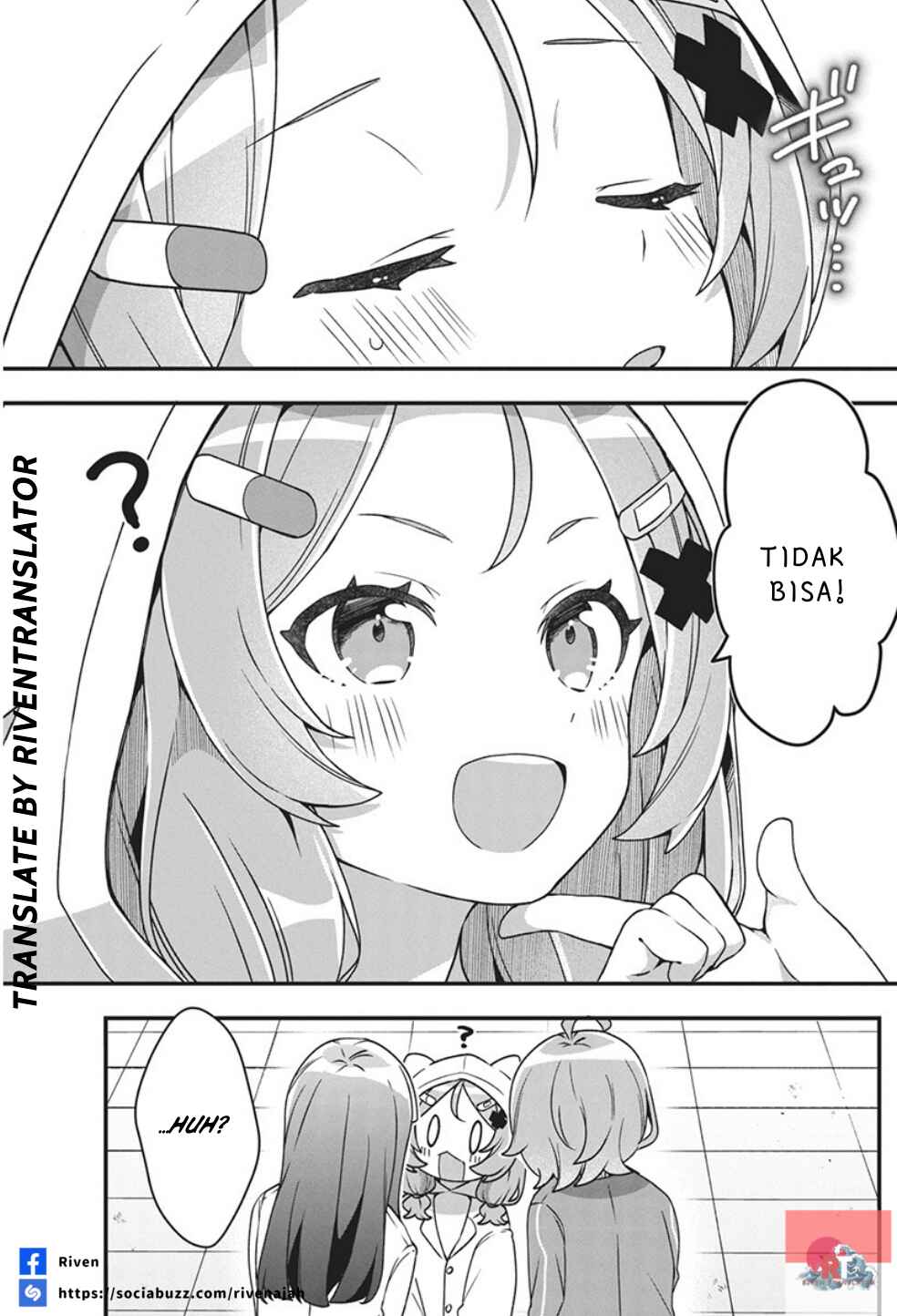 Watashi no Hatsukoi wa Hazukashisugite Darenimo Ienai Chapter 1 - Page 38