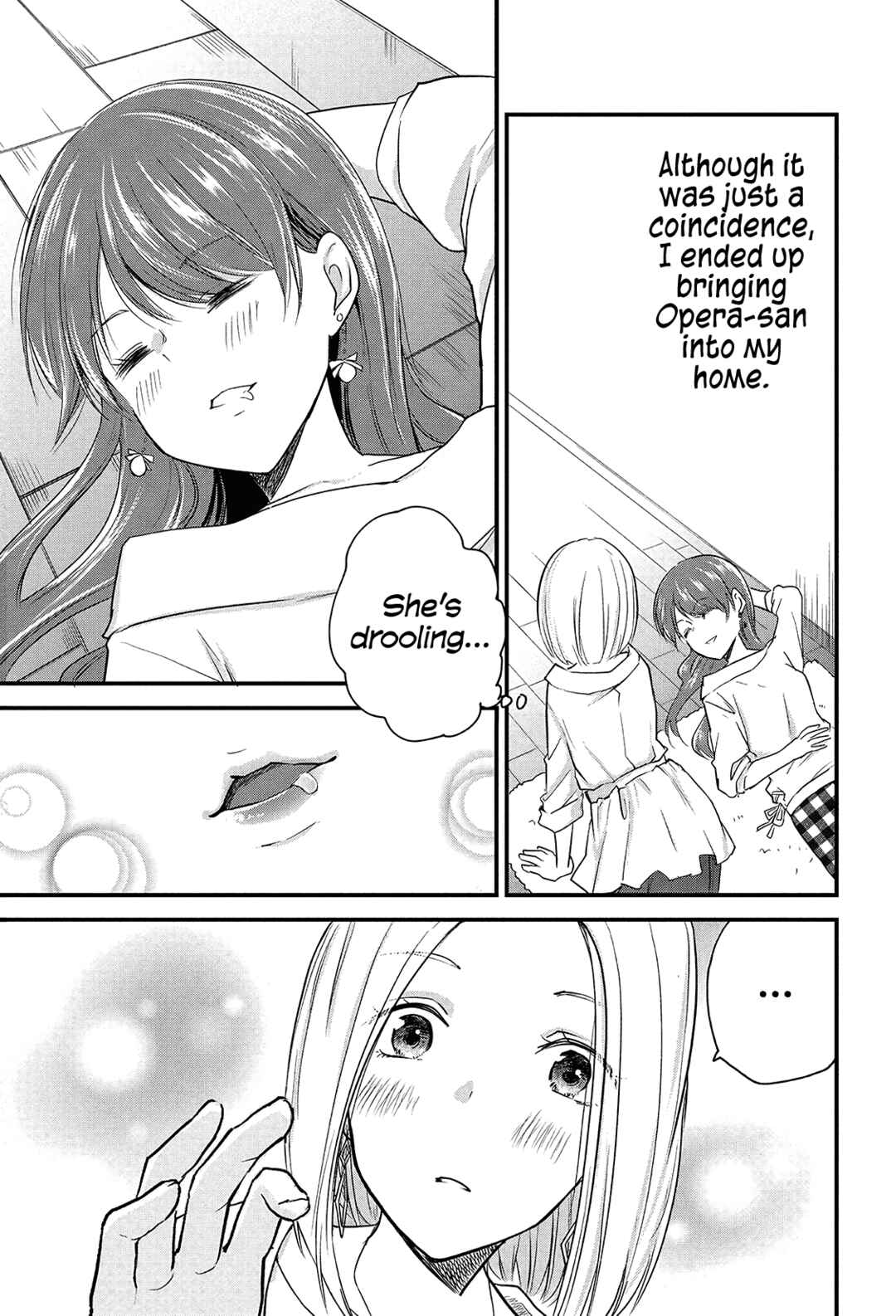 Josou Shite Off-kai ni Sanka Shite mita. Chapter 55 - Page 1
