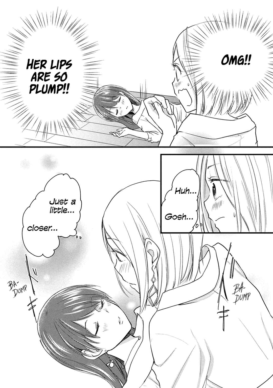 Josou Shite Off-kai ni Sanka Shite mita. Chapter 55 - Page 2