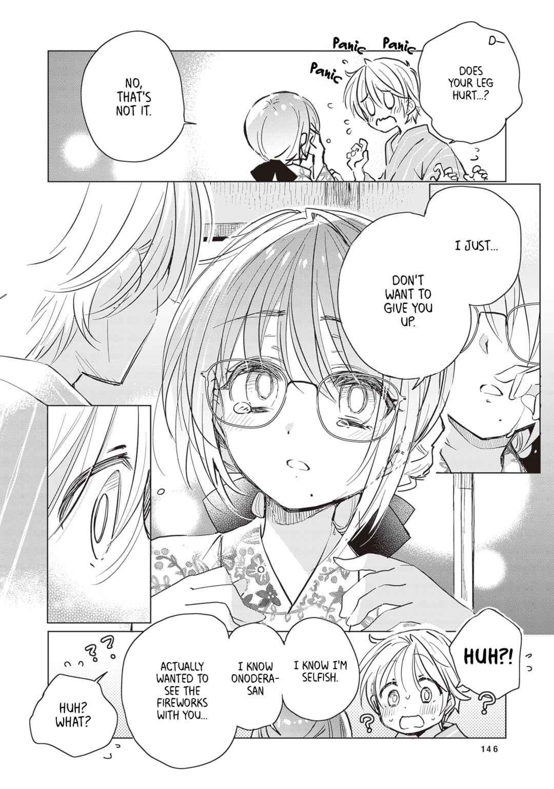 Drugstore Ten'in Sacchan no Nichijou Chapter 23 - Page 5
