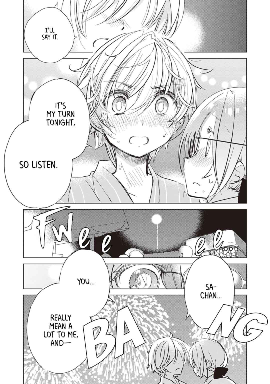 Drugstore Ten'in Sacchan no Nichijou Chapter 23 - Page 8