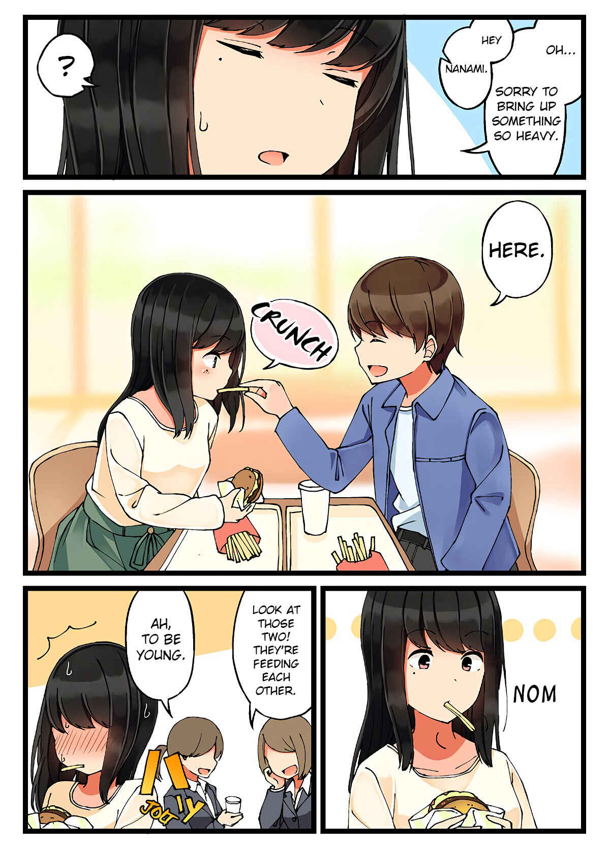 Real mo Tama ni wa Uso o Tsuku Chapter 24 - Page 3